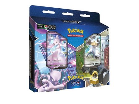 Pokemon V Battle Deck Bundle MEWTWO vs MELMETAL Sale