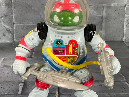 Playmates TMNT - Raph, the Space Cadet Supply