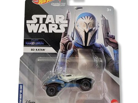 Hot Wheels Star Wars The Mandalorian Bo Katan Die Cast Sale