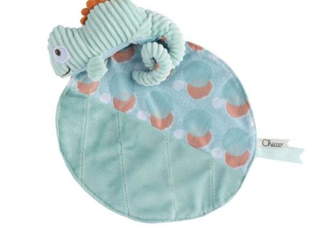 Chicco - Peluche DouDou Camaleonte Cheap