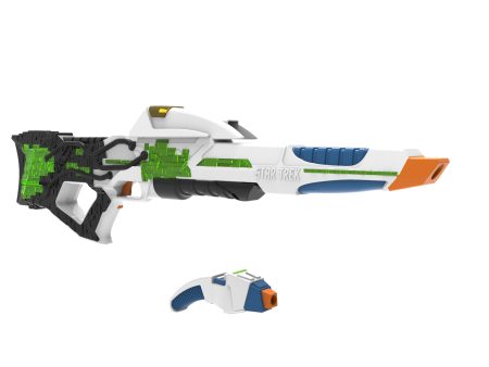 Nerf LMTD Star Trek Starfleet Type 3 and Type 2 Phaser Blasters - Presale Sale