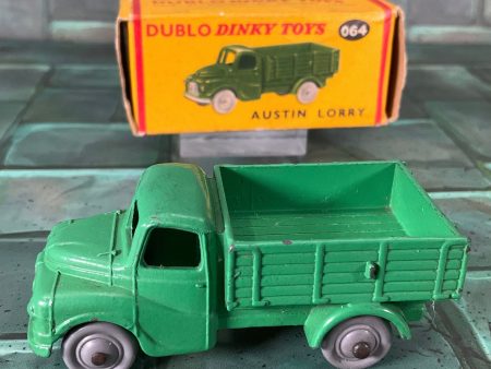 Dublo: Dinky Toys - 064 - Austin Lorry For Cheap