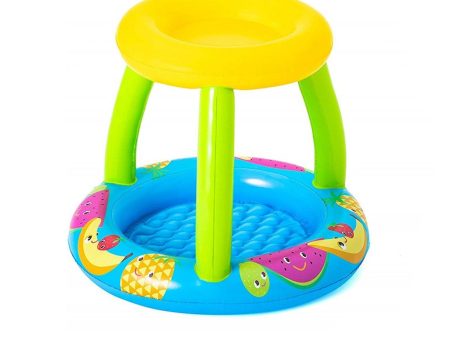 Bestway - Piscina Frutti con Fondo Gonfiabile e Copertura Cheap