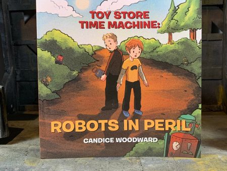 Toy Store Time Machine: Robot in Peril Online