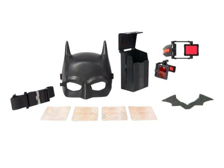 Batman Detective Pretend Toy Set Fashion