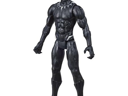 Avengers Black Panther Titan Heroes Figure Sale