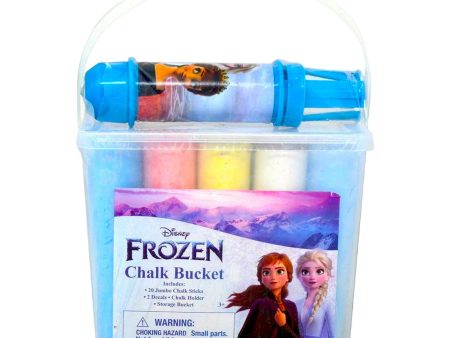 Frozen Chalk in Tub w holder 20pc Online Sale