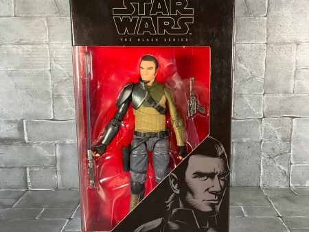 Star Wars Black Series - Kanan Jarrus (Resealed) For Discount