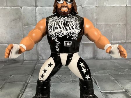 Mattel WWE Retro Wrestlers - Macho Man Online