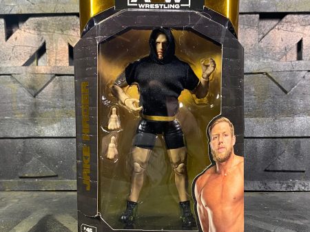 AEW Unrivaled Collection - Jake Hager Cheap