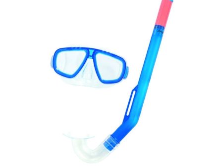 Bestway - Fun Snorkel Set Maschera e Boccaglio Online