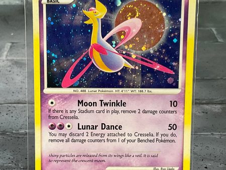 Cresselia - 2 106 - Holo For Cheap