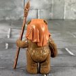 Vintage Kenner Star Wars - Wicket W. Warrick With Cardback Online Hot Sale