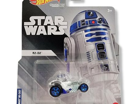 Hot Wheels Star Wars R2-D2 Die Cast Sale