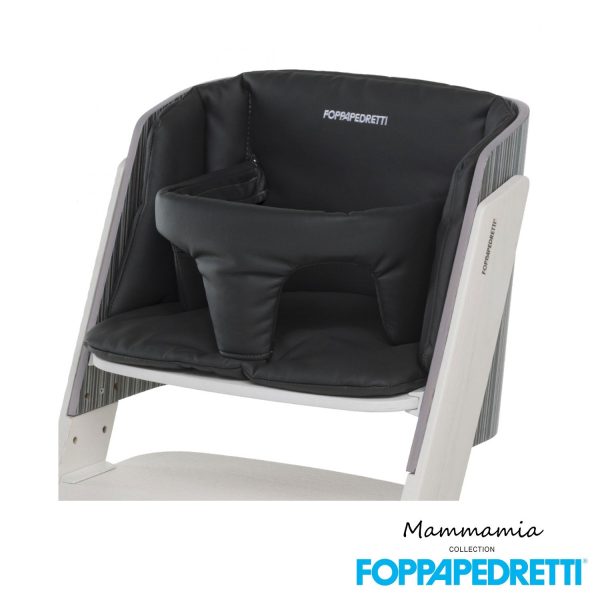 Foppapedretti - Kit Imbottito Special per Seggiolone Tiramisù Fashion