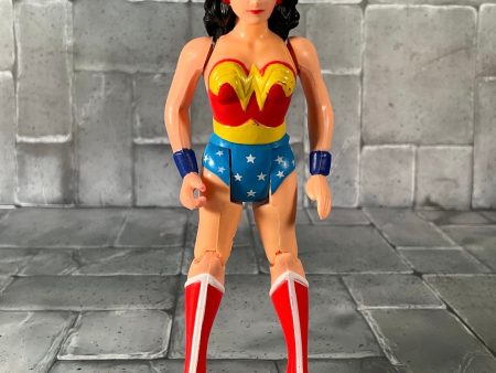 Kenner: Super Powers - Wonder Woman Fashion