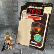 Vintage Kenner Star Wars - Leia in Boushh Disguise With Cardback For Discount