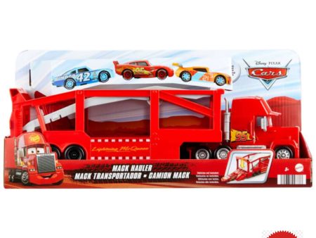 Mattel - Disney Pixar Cars Mack Trasportatore HDN03 Discount