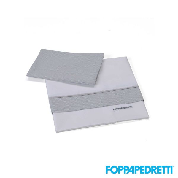 Foppapedretti - Completo lenzuola per culla mybebè e inanna Online now