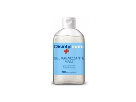 Disintyl - Gel Igienizzante Mani 500 ml For Sale