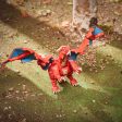 Dungeons & Dragons Honor Among Thieves D&D Dicelings Red Dragon on Sale