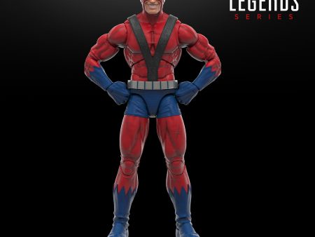 Marvel Legends HasLab Giant-Man Fashion