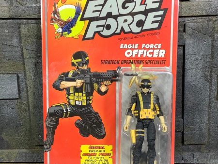 Zica Toys Eagle Force Officer Strategic Operations Specialist Online now