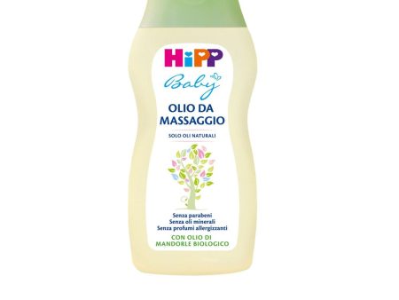 Hipp - Olio da massaggio 200ml Discount