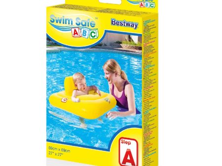 Bestway - Salvagente con Mutandina Swim Safe Online Hot Sale