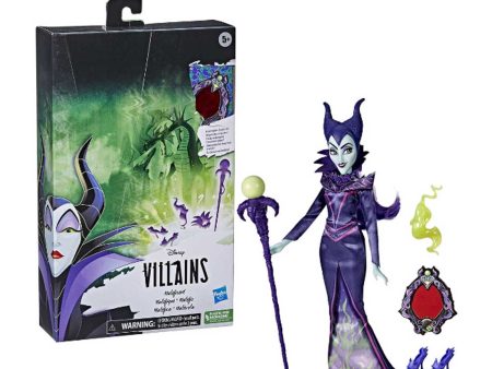 Hasbro - Disney Princess Bambola Villains Malefica F4561 Online