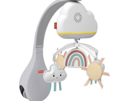 Fisher Price - Giostrina Mille Arcobaleni per culla fianco letto HBP40 Online