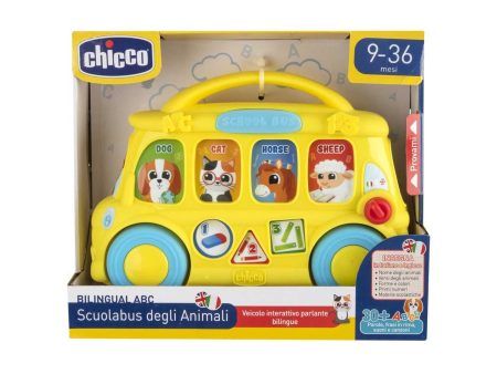 Chicco - Scuolabus Parlante ABC Online now