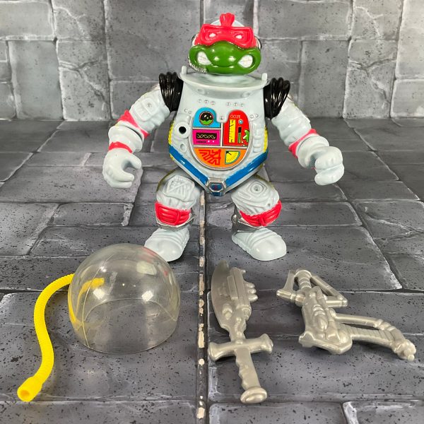 Playmates TMNT - Raph, the Space Cadet Supply