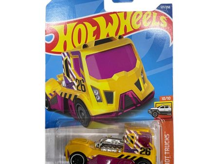 Hot Wheels Single Pack Different Style (Styles Are Vary) on Sale