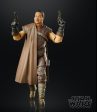 (Bundle) Star Wars Black Series Moff Gideon, Greef Karga, Kuiil (3-Figure set) For Sale