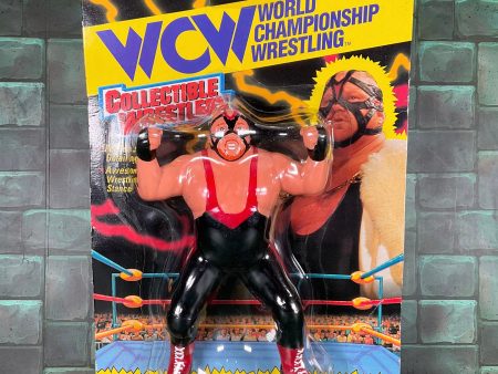 WCW - Van Vader For Cheap