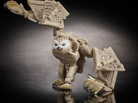 Dungeons & Dragons Honor Among Thieves D&D Dicelings White Owlbear Hot on Sale