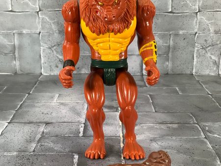 LJN Thundercats - Jackalman Online Sale