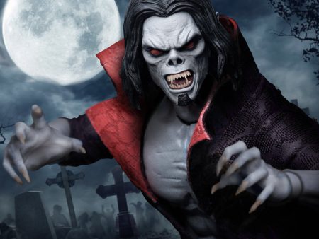 Mezco One:12 Morbius 6-Inch Figure Online now