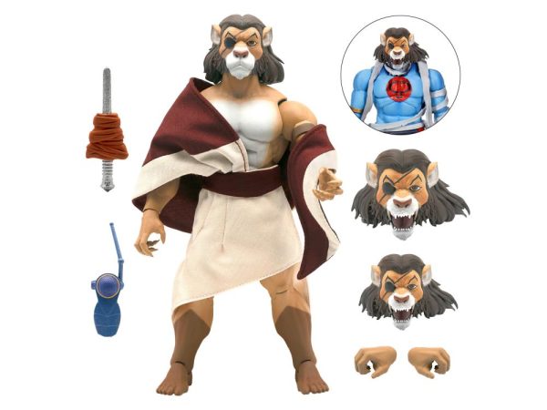 (4 Figure Set) Super7 Ultimate Thundercats Wave 4 Discount