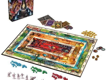 Talisman: The Magical Quest Board Game (Spanish Version) Discount