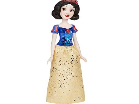 Hasbro - Disney Princess - Bambola Royal Shimmer Biancaneve F09005X6 For Sale