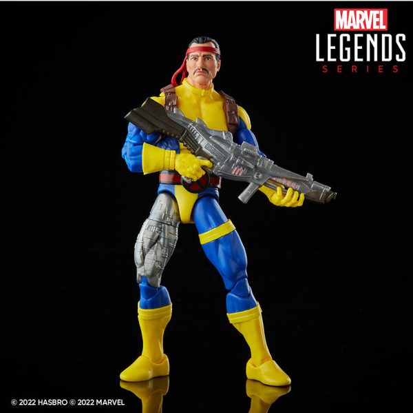 X-Men 60th Marvel Legends 3-Pack (Forge, Storm, and Jubilee) Discount