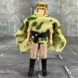 Vintage Kenner Star Wars - Leia in Combat Poncho With Cardback Supply