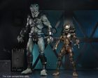 (Dented box) NECA Predator: Concrete Jungle Ultimate Stone Heart Hot on Sale