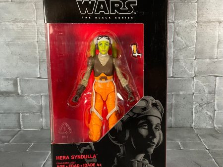 Star Wars Black Series - Hera Syndulla (Resealed) Supply