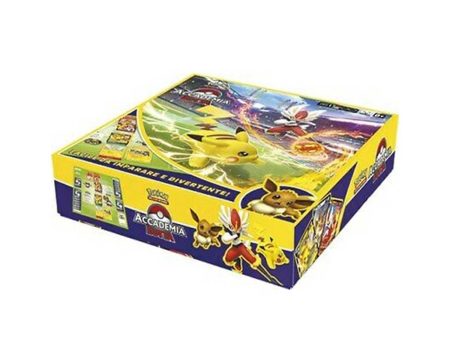 Pokemon - Gioco in Scatola Accademia Lotta - Serie 2 Discount