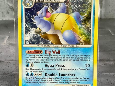 Blastoise - 2 127 - Holo Discount