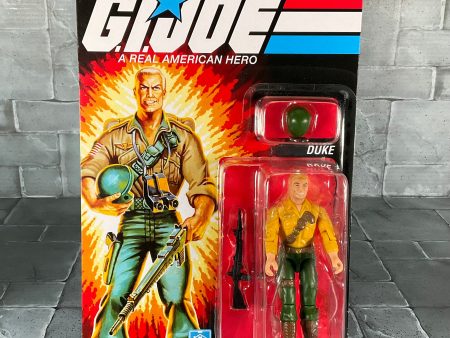 GI Joe Retro Reissue - Duke Fashion