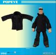 (Dented box) Mezco One12 Popeye 6” Figure Cheap